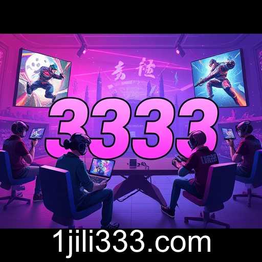 The Digital Surge of Jili 333