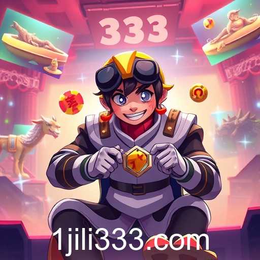 Evolution of Online Gaming: The Rise of Platforms like Jili 333