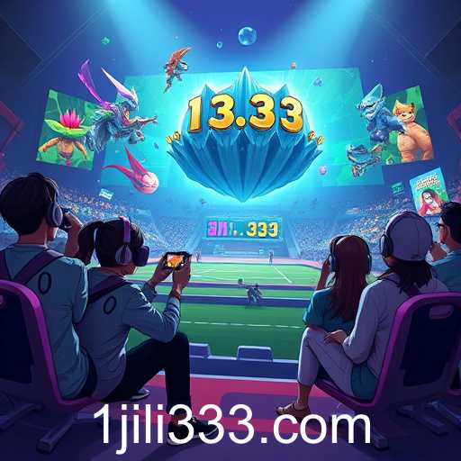 Gaming Trends and the Rise of Jili 333