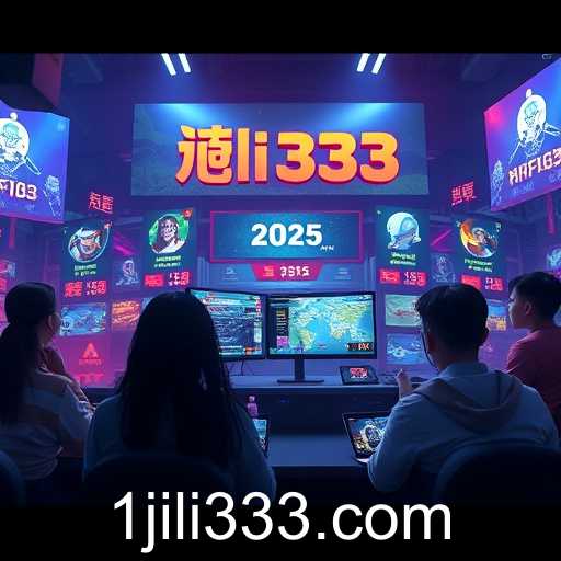 The Rise of Jili 333 Gaming Platform in 2025